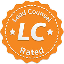 Lead Counsel badge